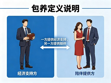 穆棱包养违法吗？深度揭秘红线风险注意事项